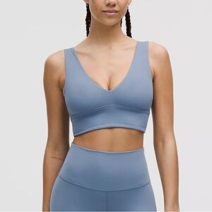 Lululemon V-Neck Bra